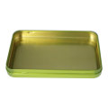 Dinner Plate  Rolling Tray Bar  Serving  Fancy Shape  Off Set Printed Custom Metal Industrial Food Accept TypeTin Box